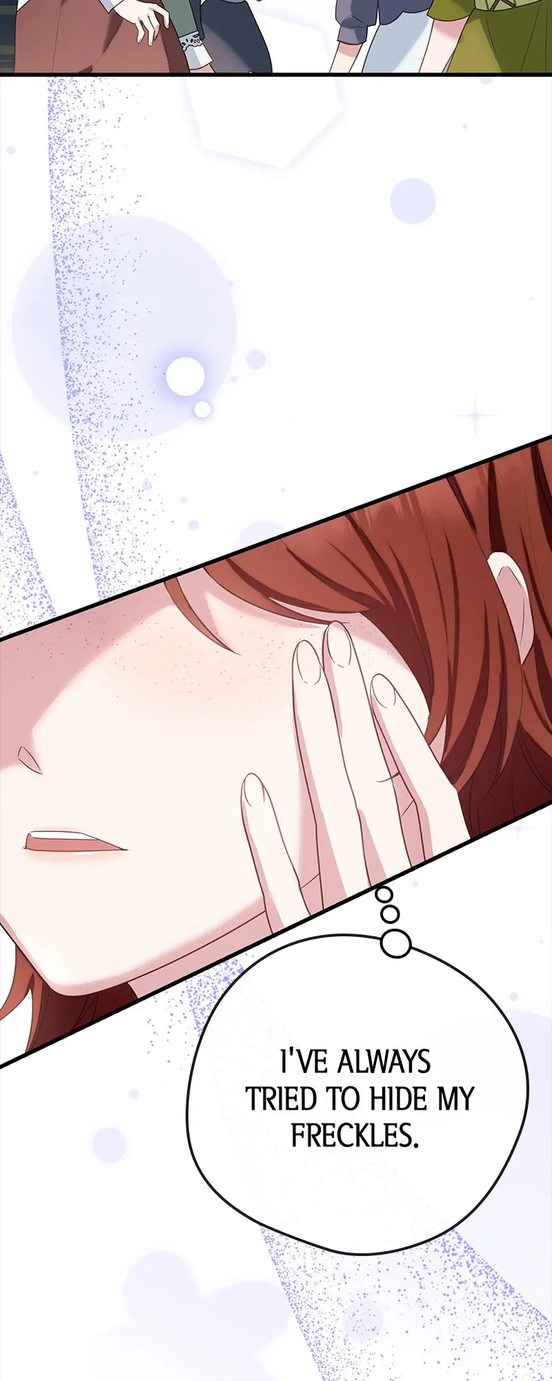 A Golden Fate That Transcends Time Chapter 40 page 38