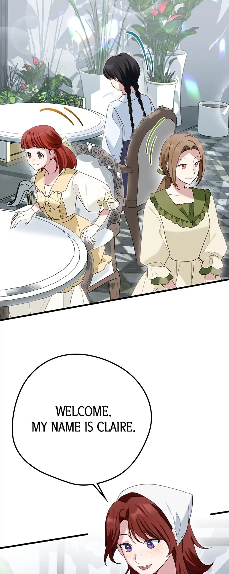 A Golden Fate That Transcends Time Chapter 40 page 59