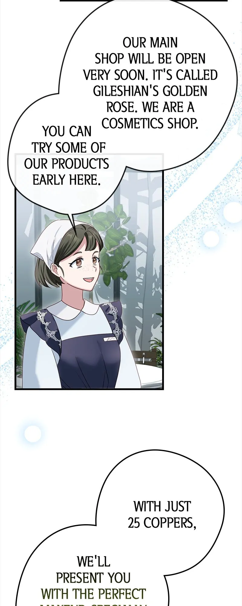 A Golden Fate That Transcends Time Chapter 40 page 55
