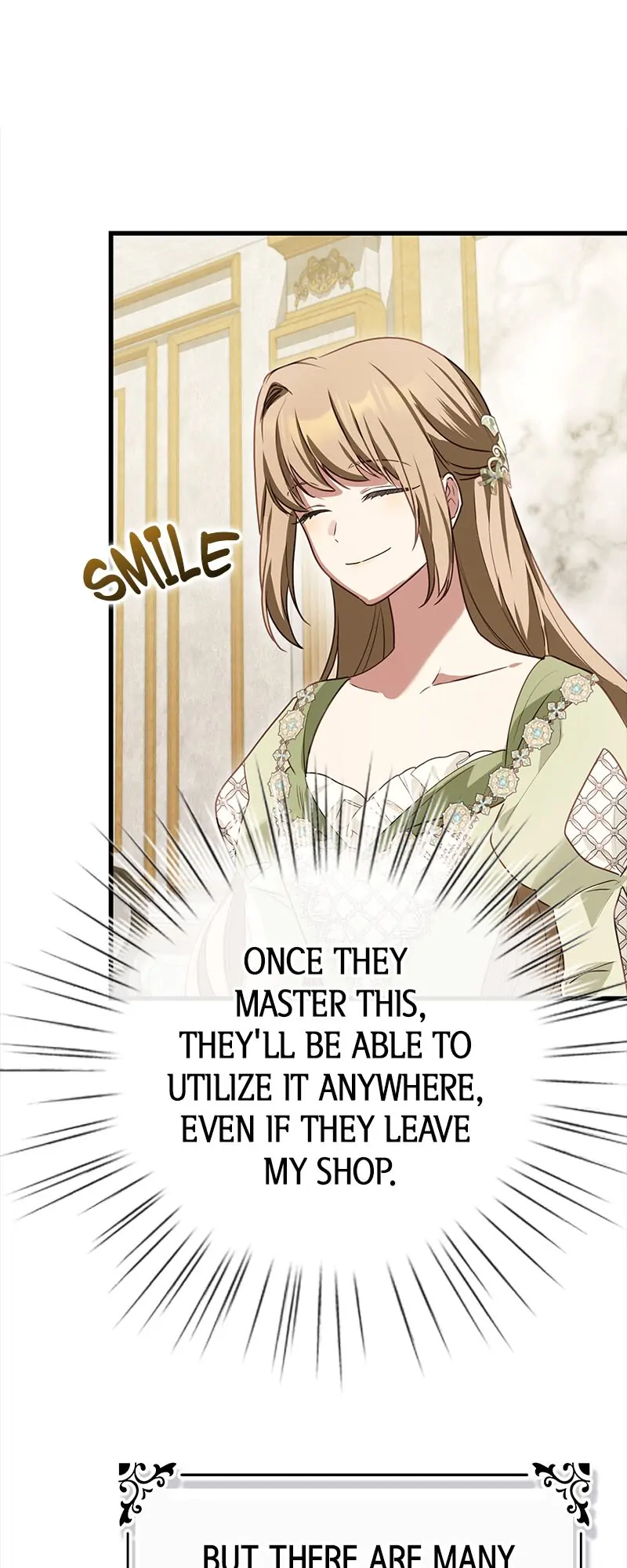 A Golden Fate That Transcends Time Chapter 40 page 45