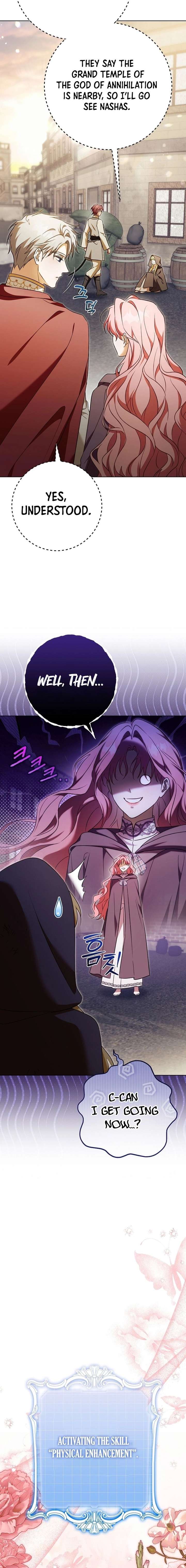 I Will Buy Divine Power With Money! Chapter 40 page 17