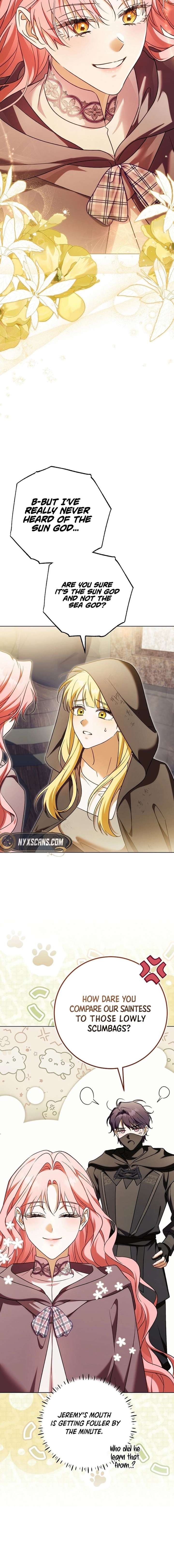 I Will Buy Divine Power With Money! Chapter 40 page 10