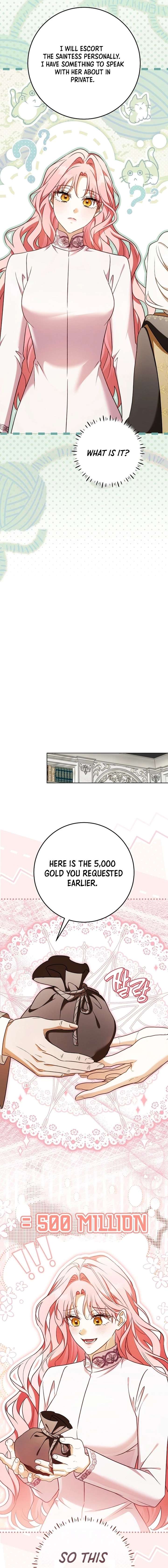 I Will Buy Divine Power With Money! Chapter 40 page 22