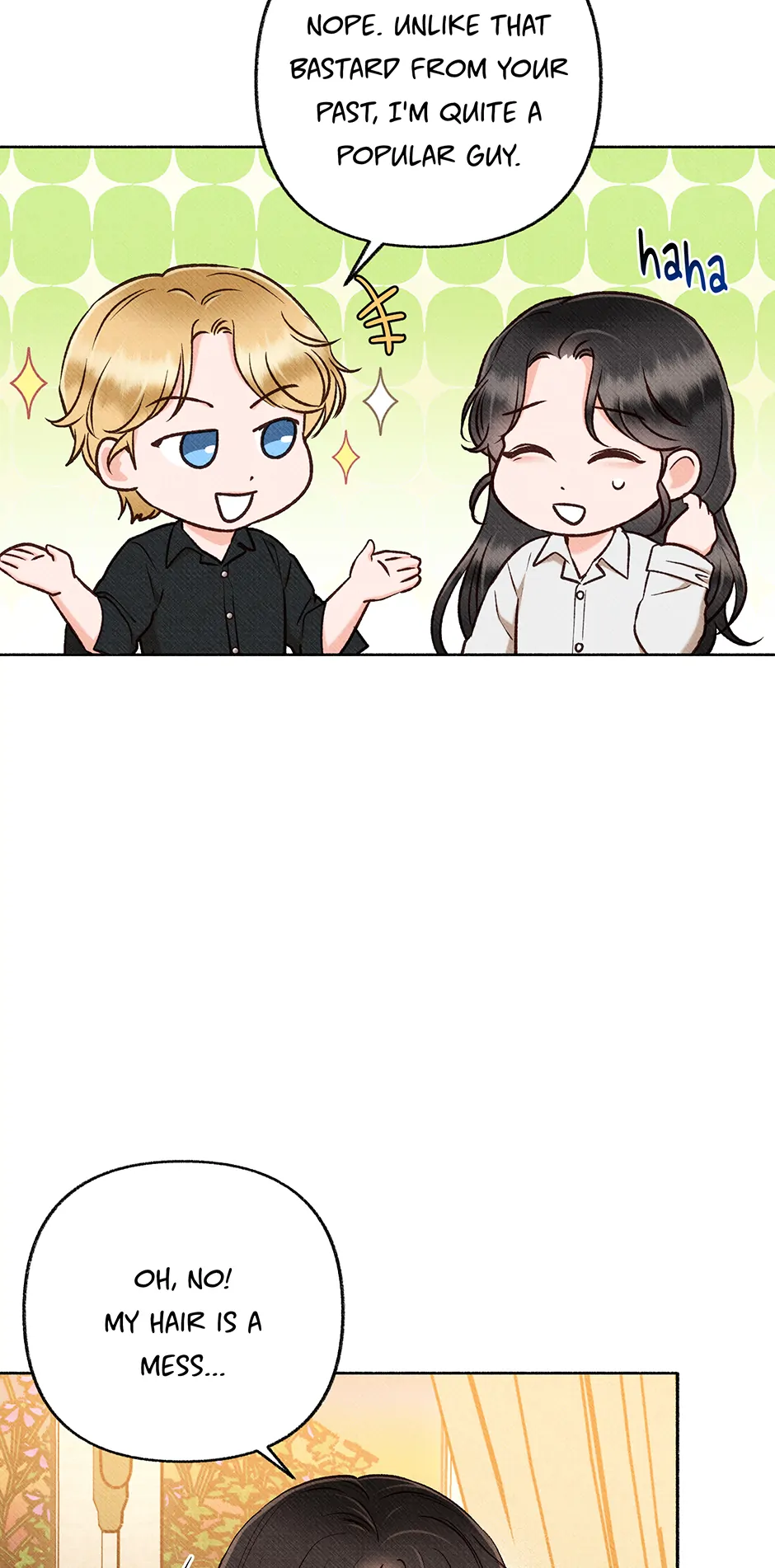 Dear My Rude Darling With Multiple Personalities Chapter 39 page 5
