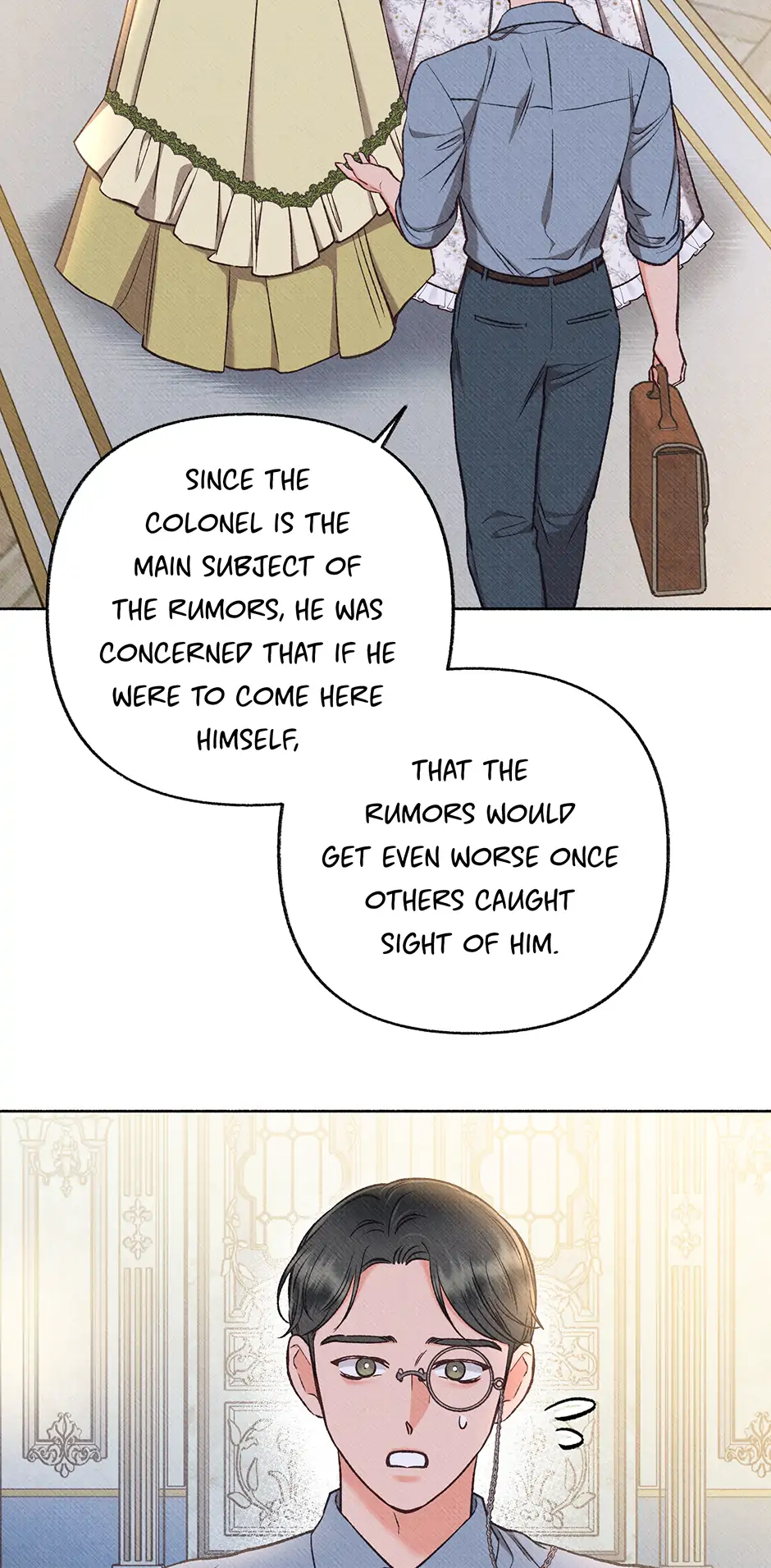 Dear My Rude Darling With Multiple Personalities Chapter 39 page 31