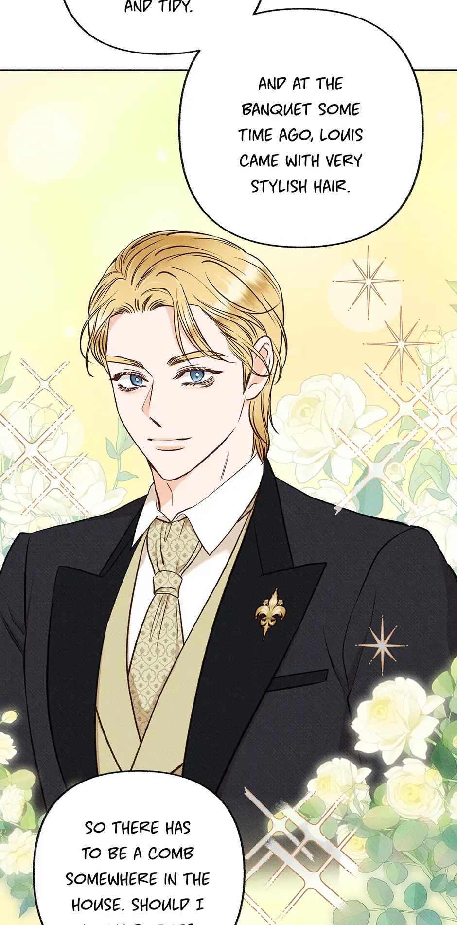Dear My Rude Darling With Multiple Personalities Chapter 39 page 8