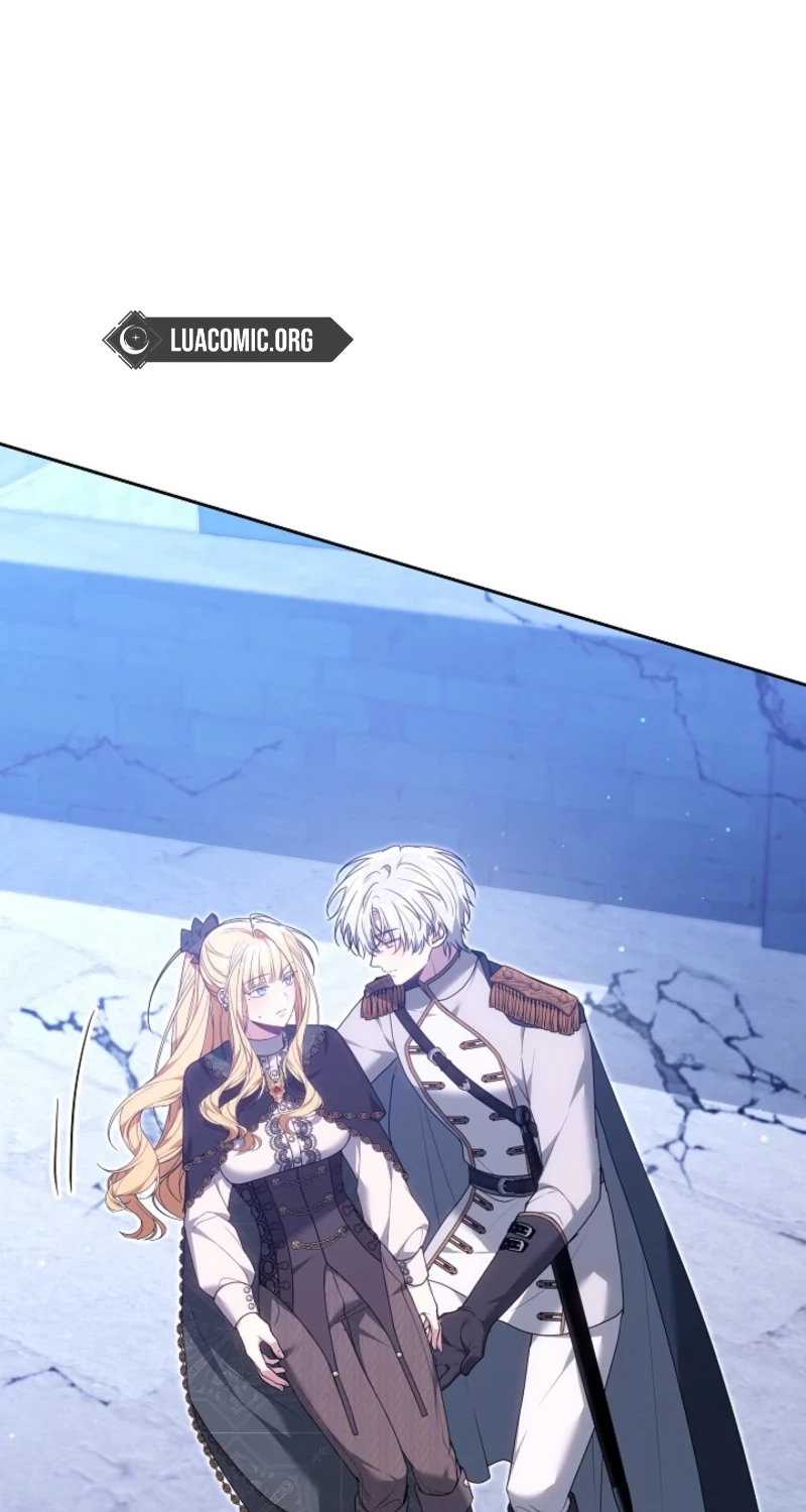 The Main Protagonists Broke Up Chapter 40 page 12