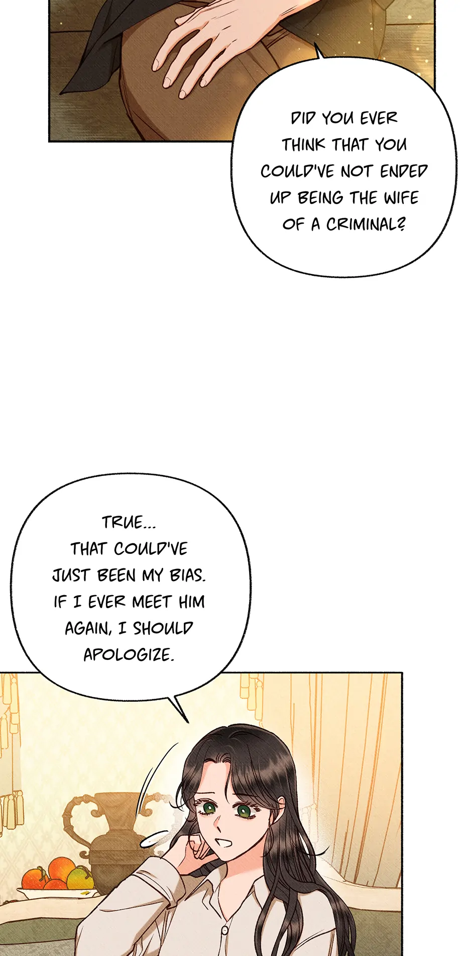 Dear My Rude Darling With Multiple Personalities Chapter 39 page 2