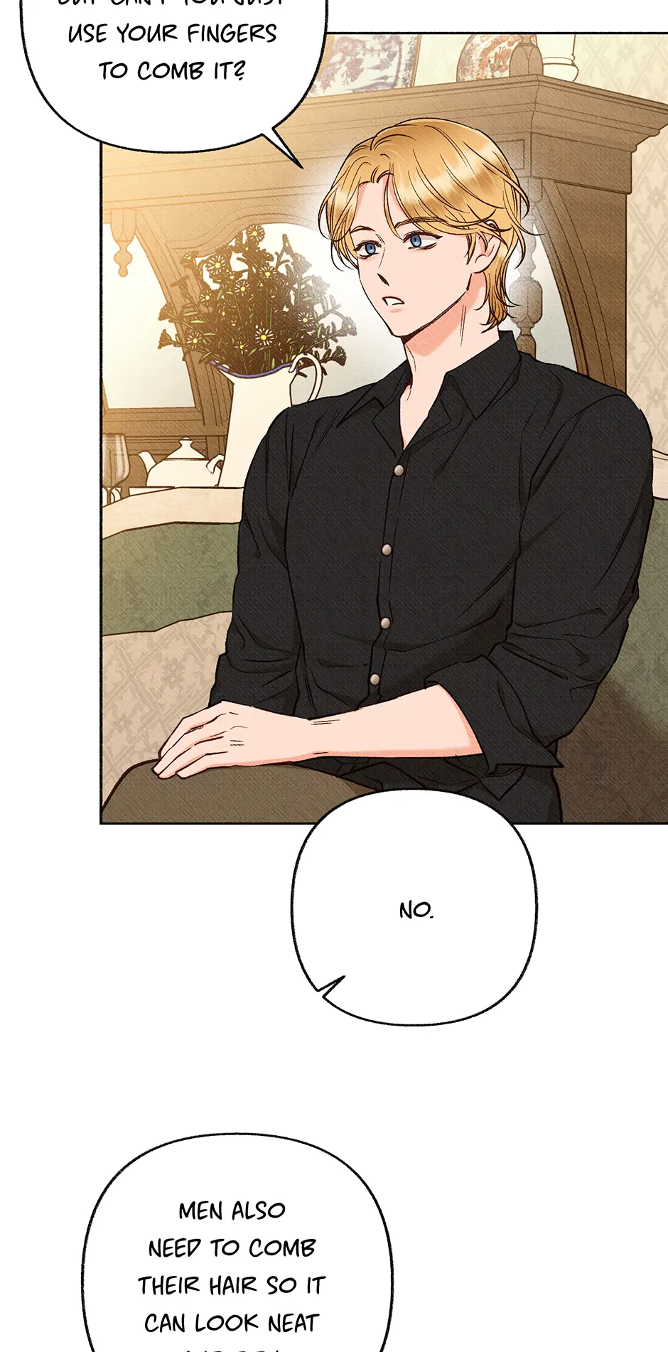 Dear My Rude Darling With Multiple Personalities Chapter 39 page 7