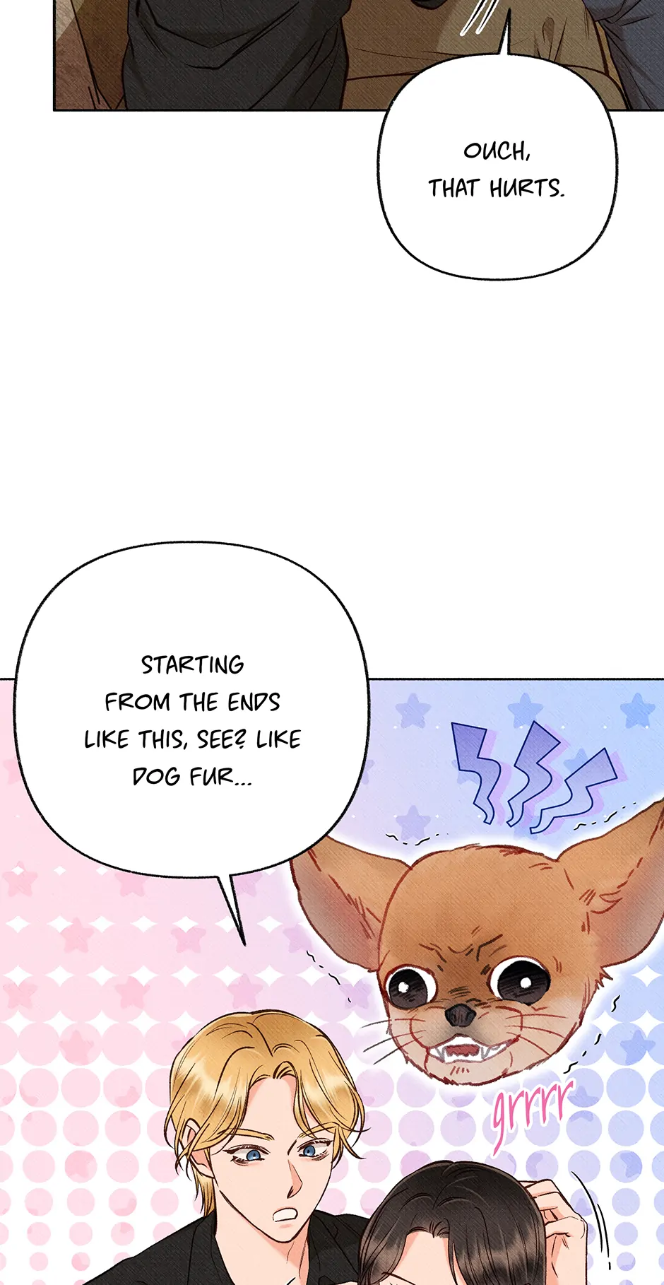 Dear My Rude Darling With Multiple Personalities Chapter 39 page 14