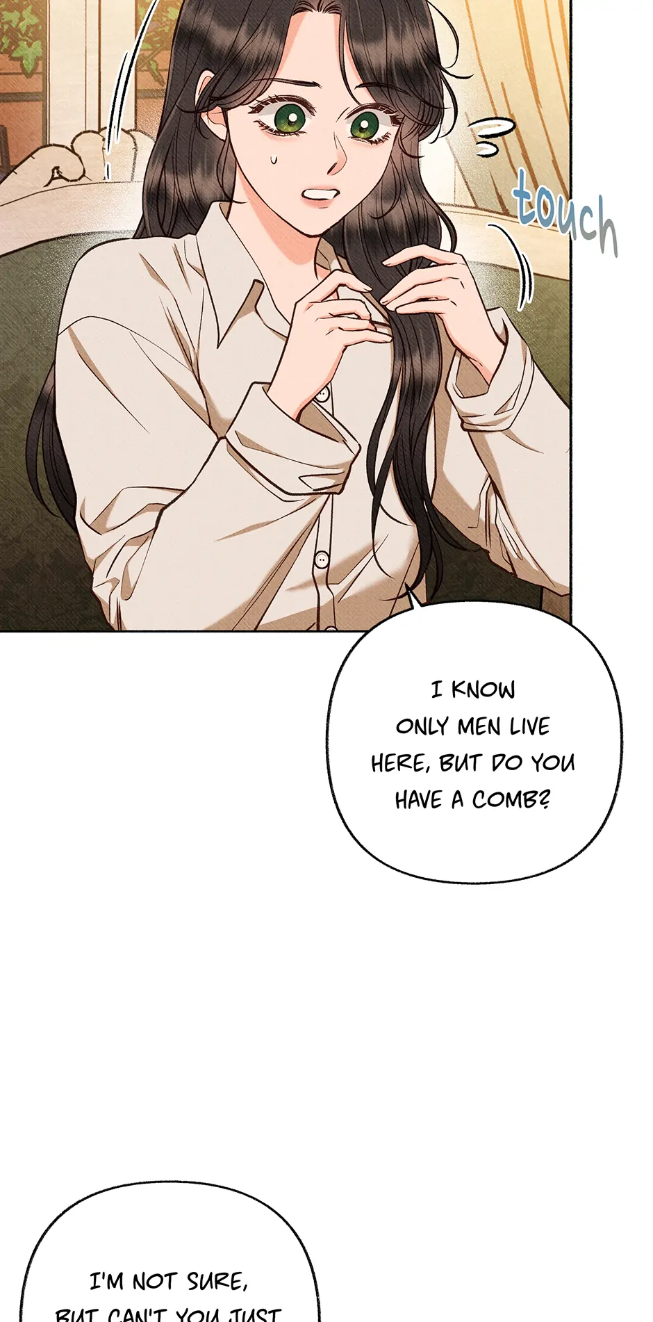 Dear My Rude Darling With Multiple Personalities Chapter 39 page 6