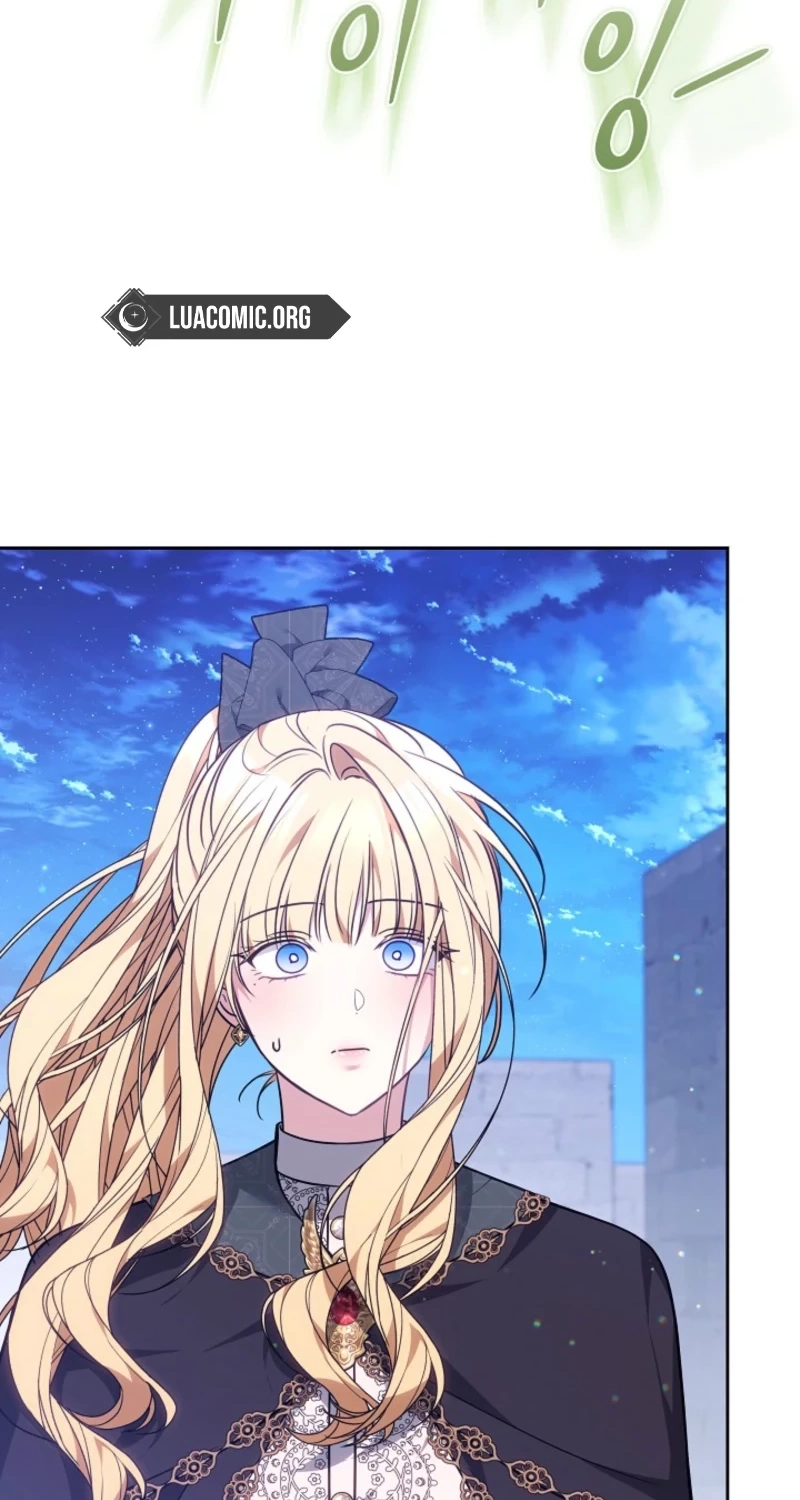 The Main Protagonists Broke Up Chapter 40 page 21