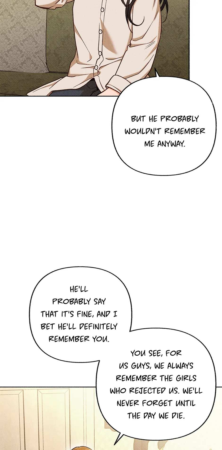 Dear My Rude Darling With Multiple Personalities Chapter 39 page 3