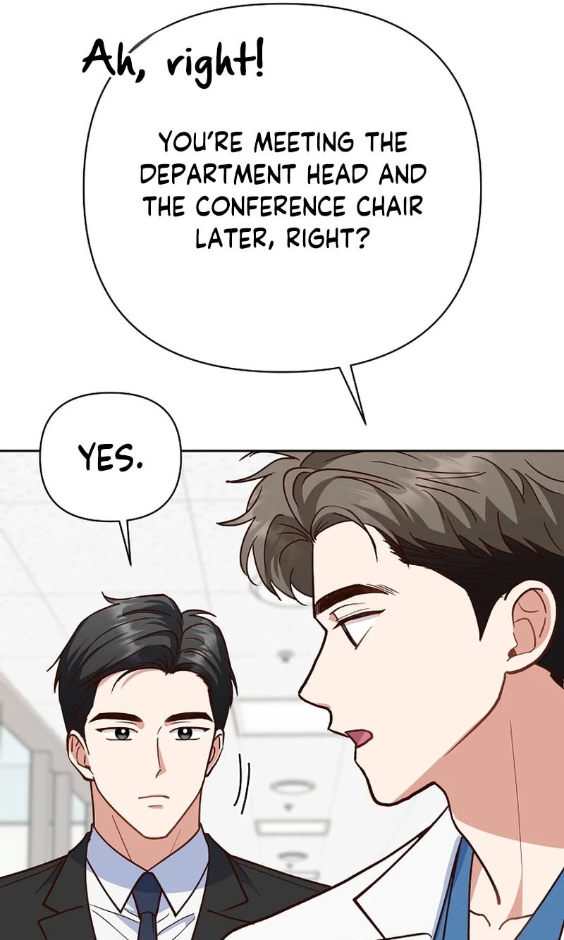 An Emergency Blind Date Chapter 40 page 12