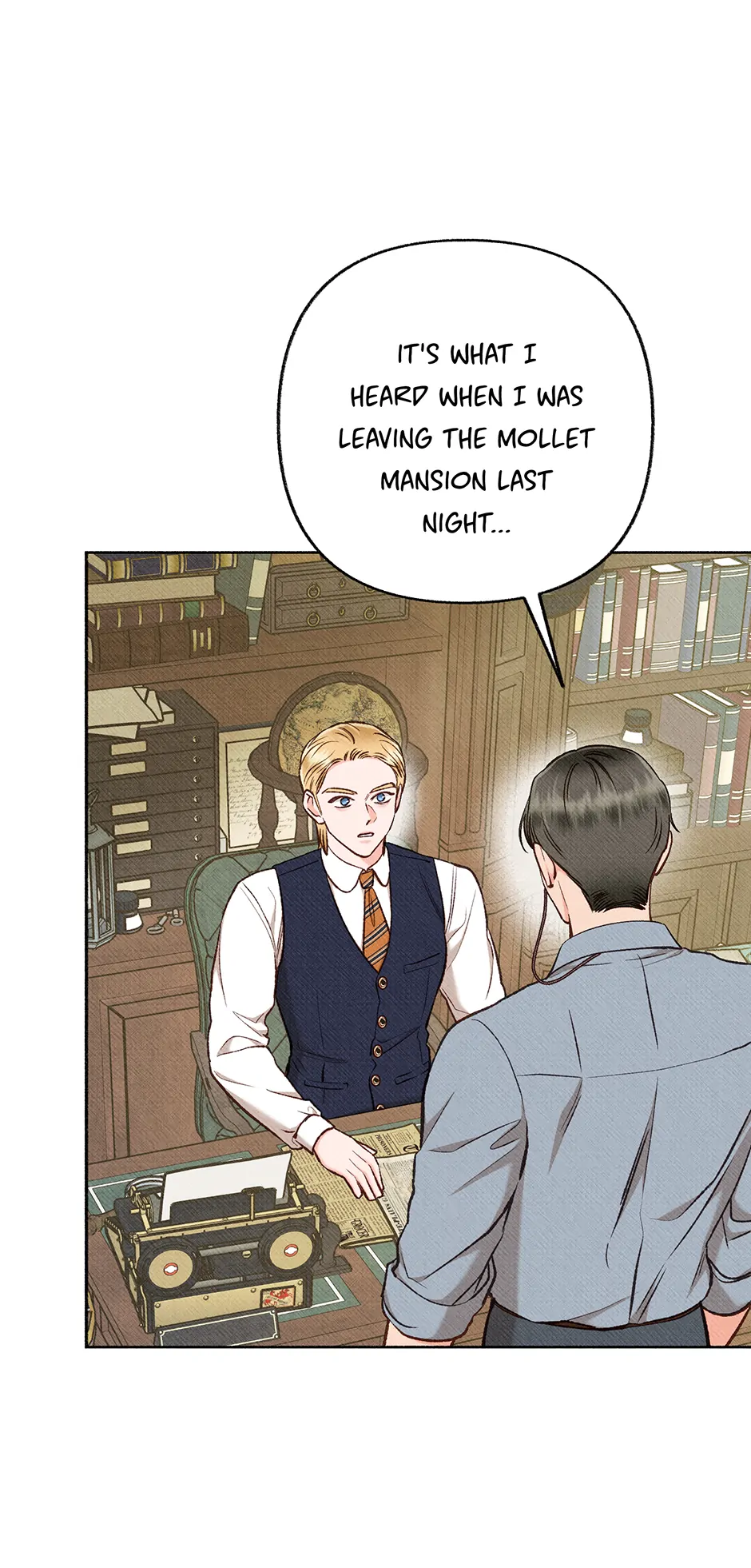 Dear My Rude Darling With Multiple Personalities Chapter 39 page 72
