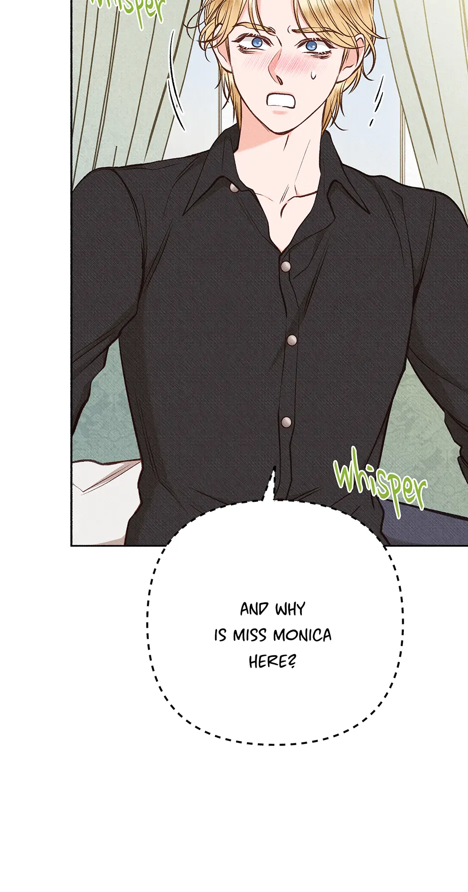 Dear My Rude Darling With Multiple Personalities Chapter 39 page 59