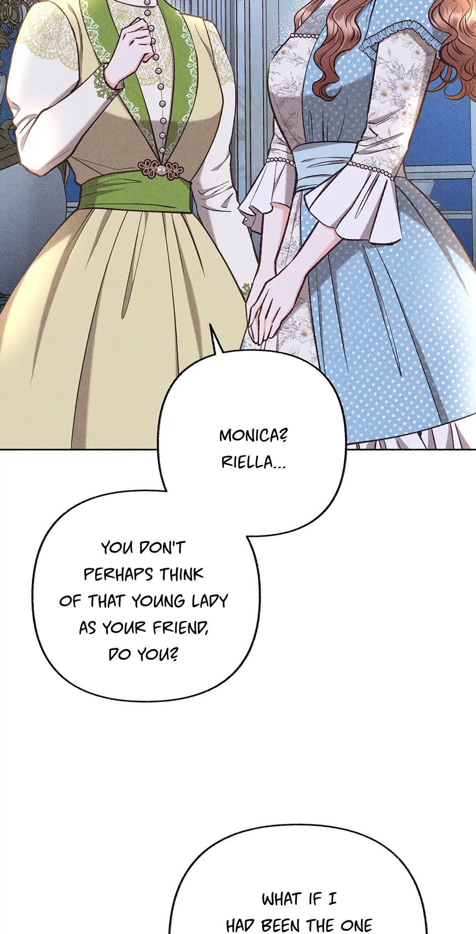 Dear My Rude Darling With Multiple Personalities Chapter 39 page 36