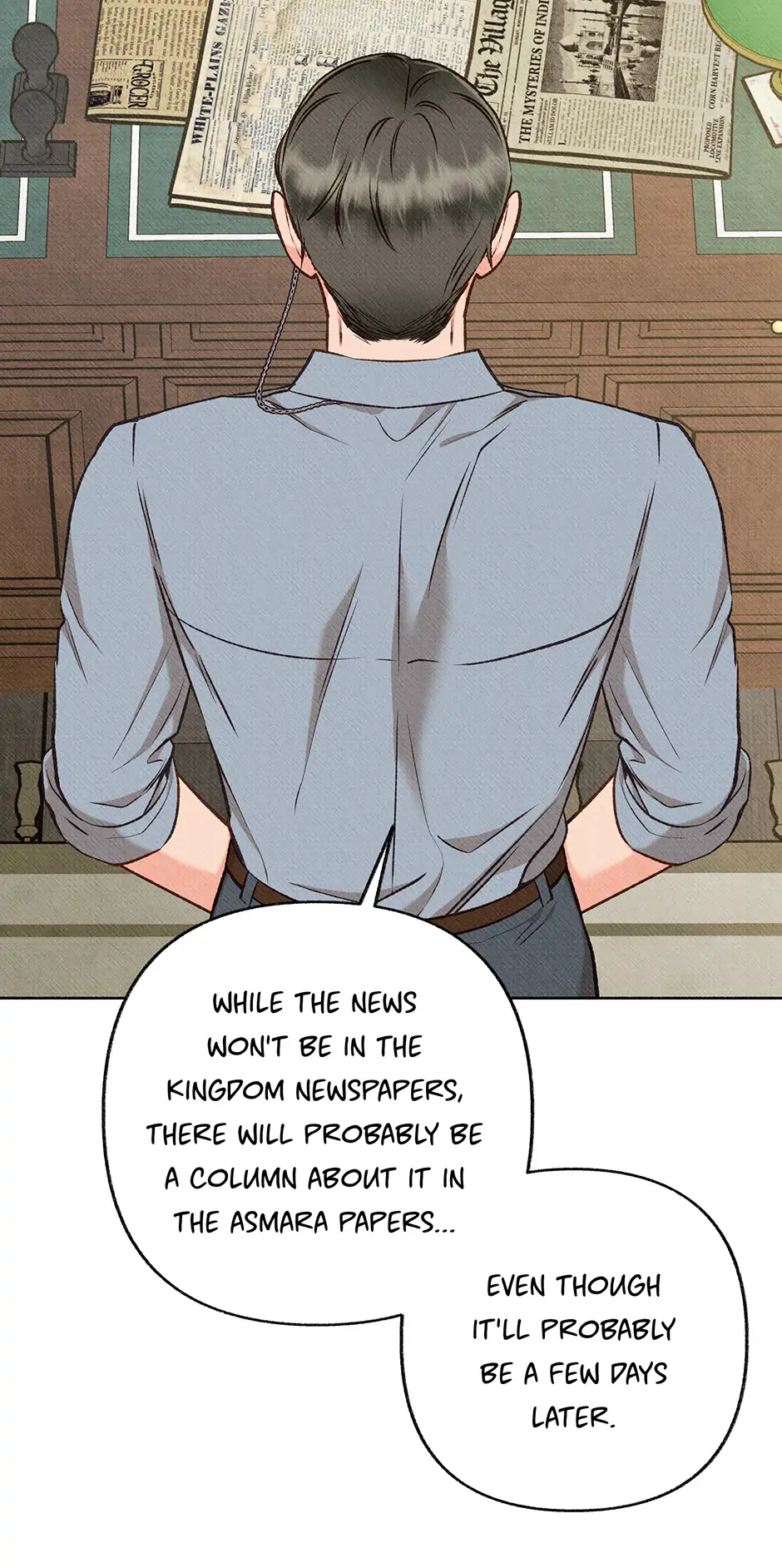 Dear My Rude Darling With Multiple Personalities Chapter 39 page 66