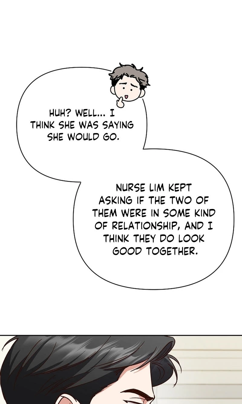 An Emergency Blind Date Chapter 40 page 3