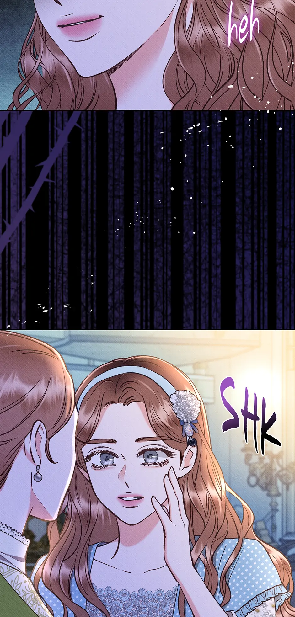Dear My Rude Darling With Multiple Personalities Chapter 39 page 46