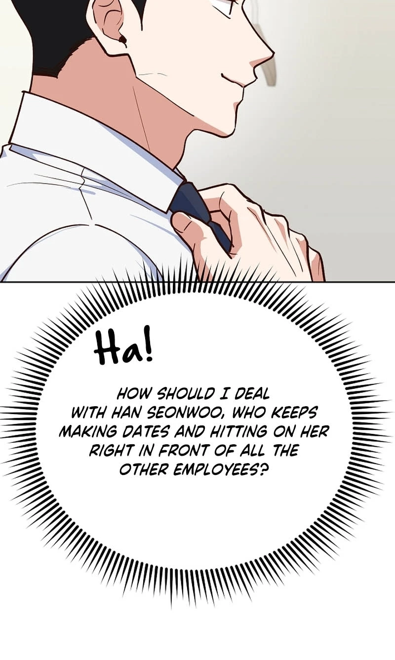 An Emergency Blind Date Chapter 40 page 4