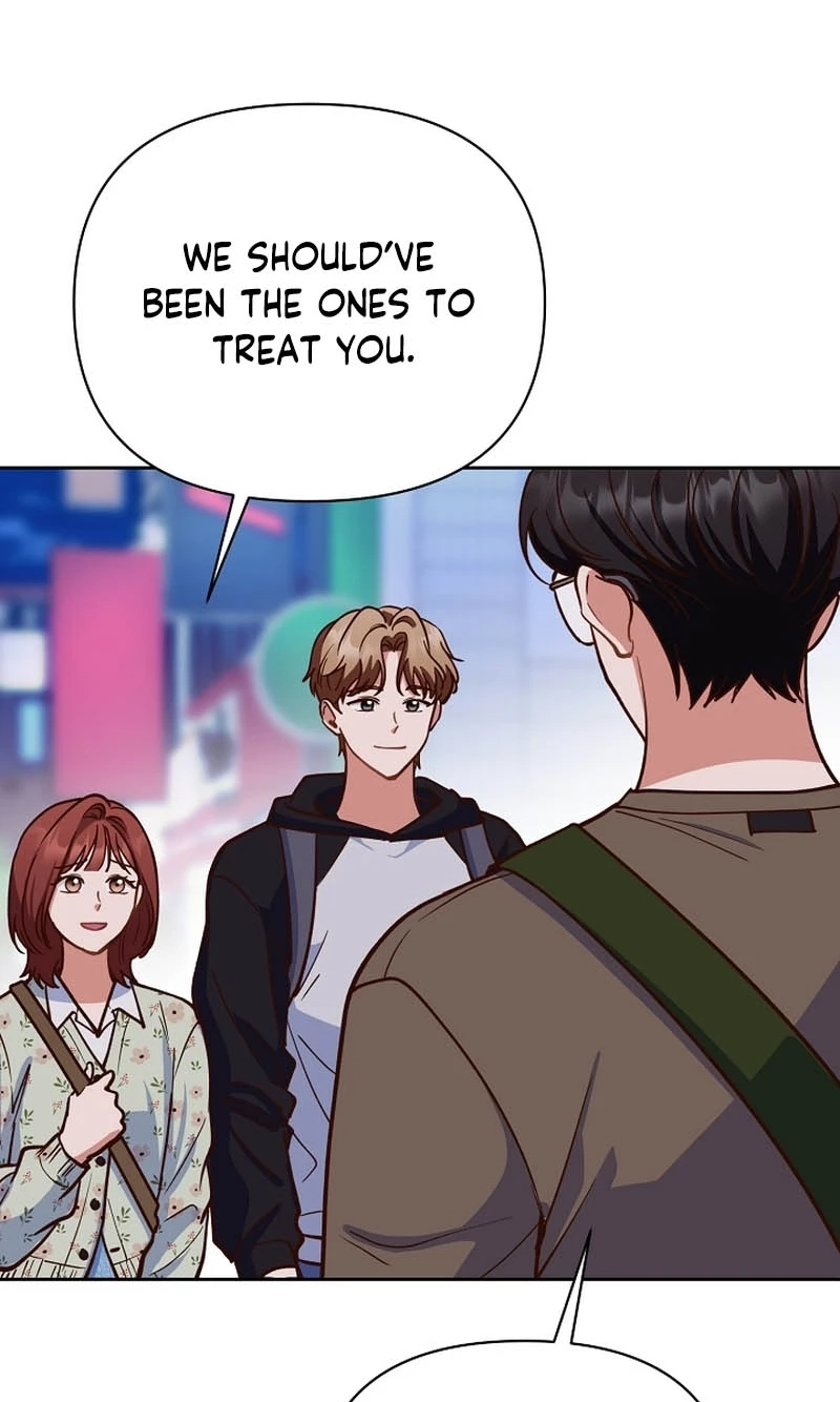 An Emergency Blind Date Chapter 40 page 48