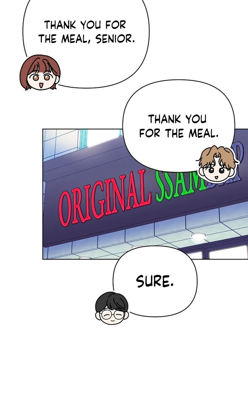 An Emergency Blind Date Chapter 40 page 47