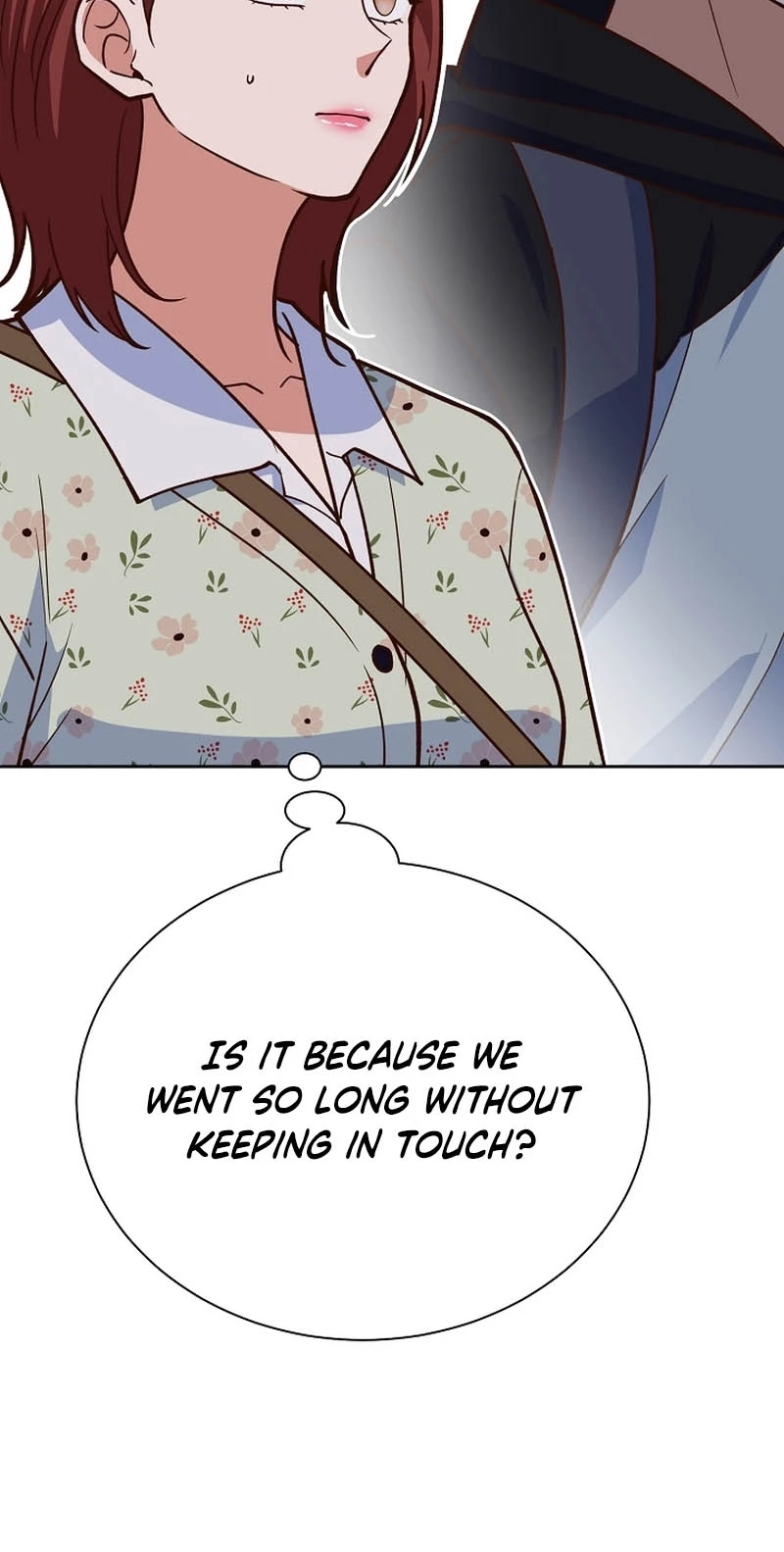 An Emergency Blind Date Chapter 40 page 53