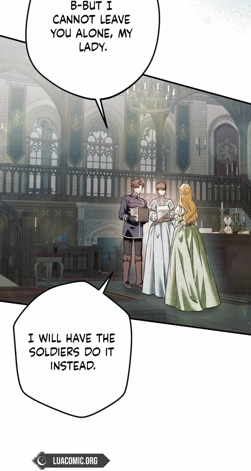 This Is How Revenge Is Done Chapter 40 page 21