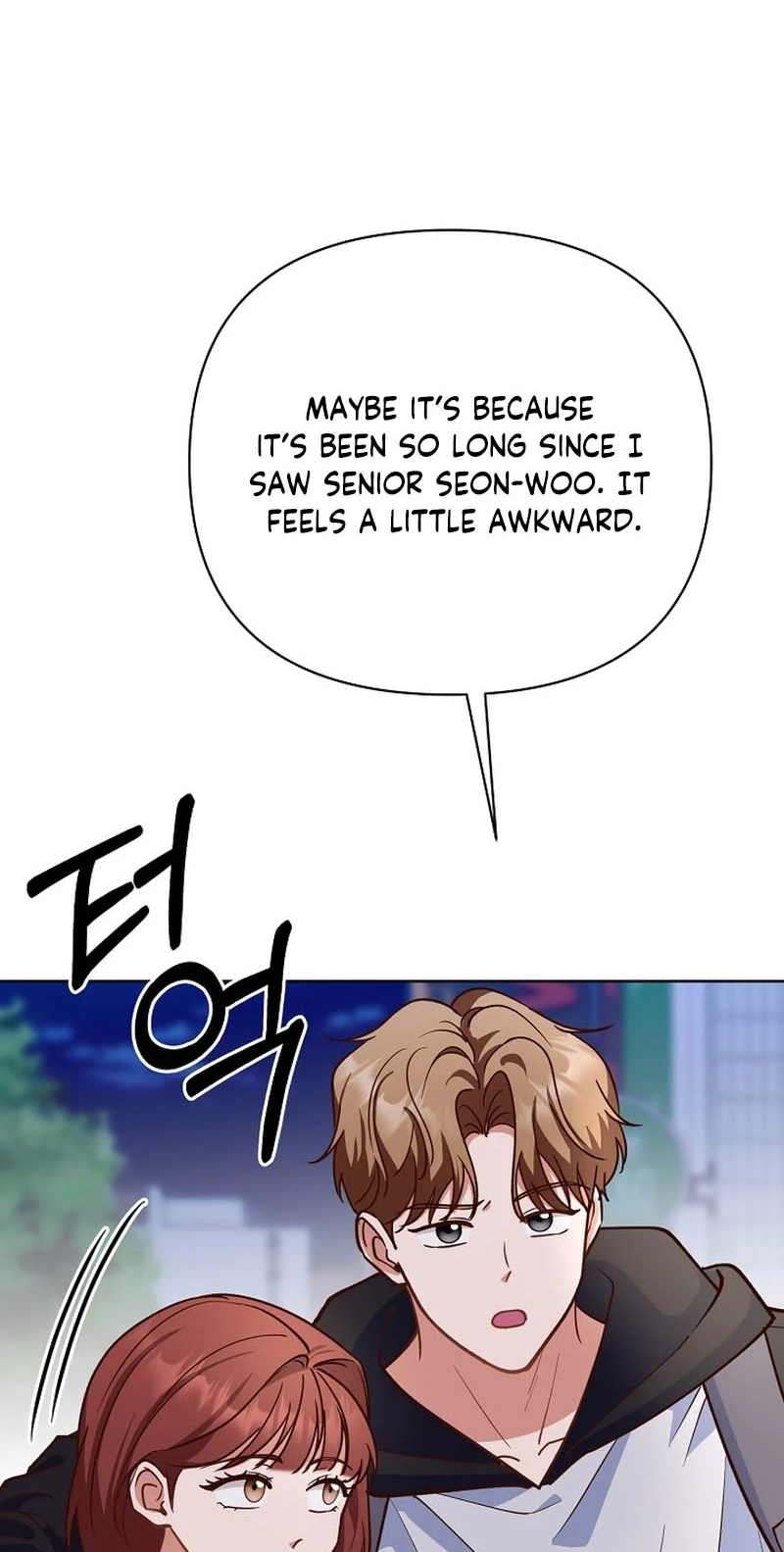 An Emergency Blind Date Chapter 40 page 54