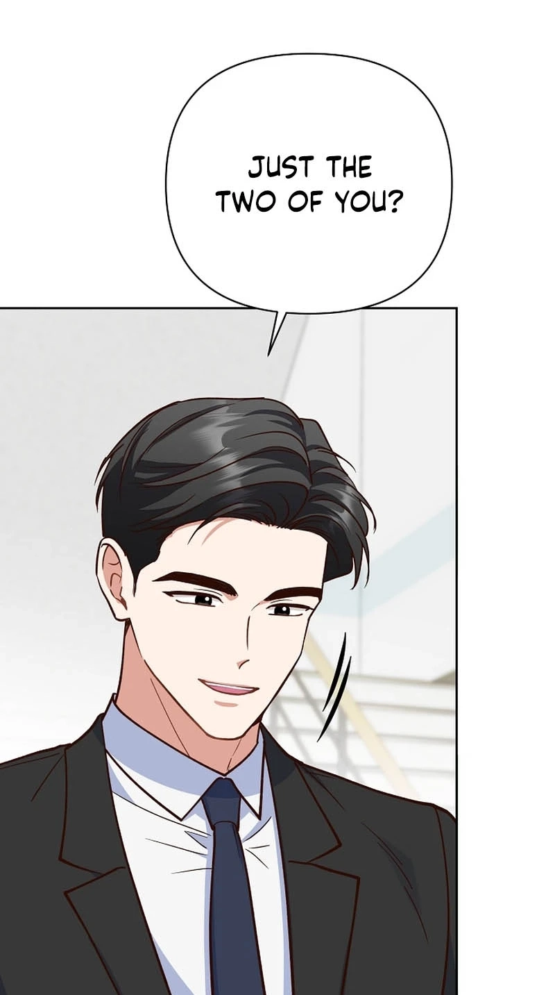 An Emergency Blind Date Chapter 40 page 34