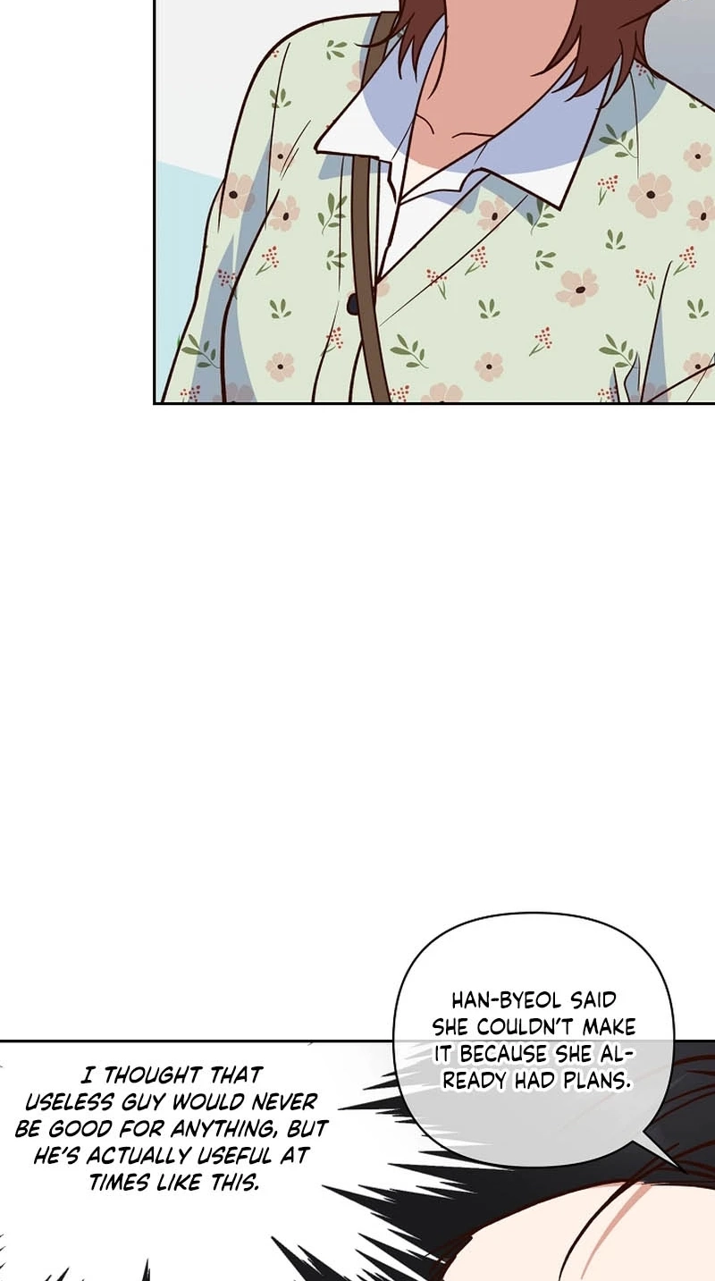 An Emergency Blind Date Chapter 40 page 36