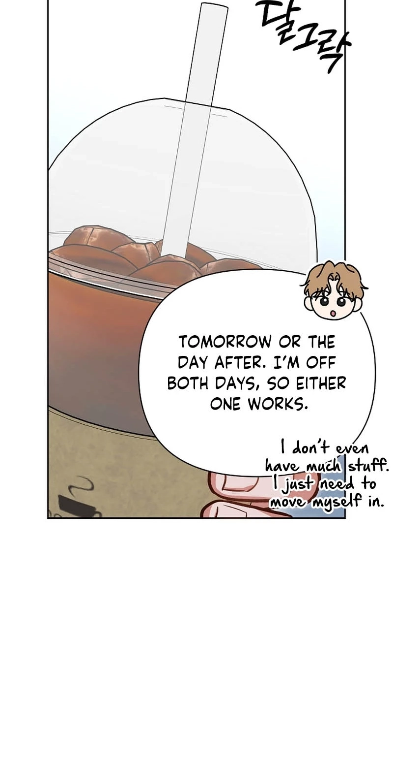 An Emergency Blind Date Chapter 40 page 59