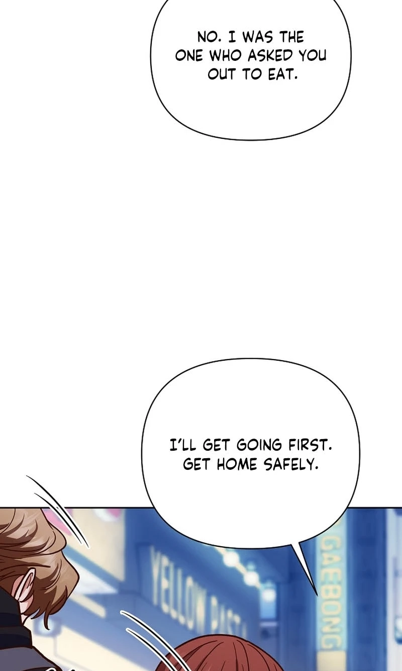 An Emergency Blind Date Chapter 40 page 49