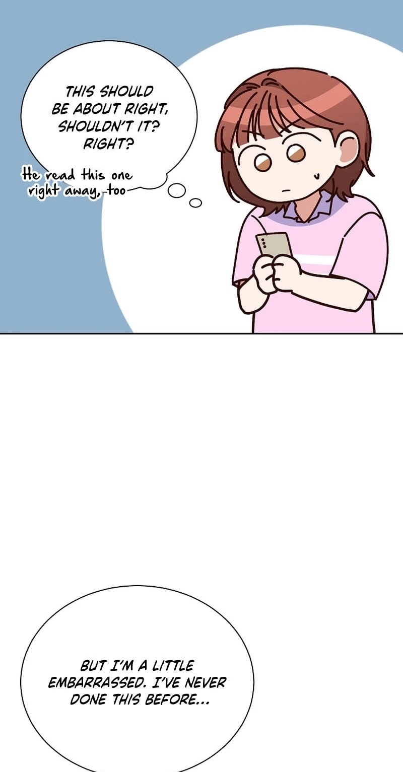 An Emergency Blind Date Chapter 40 page 81