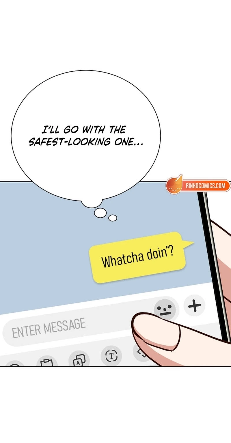 An Emergency Blind Date Chapter 40 page 78