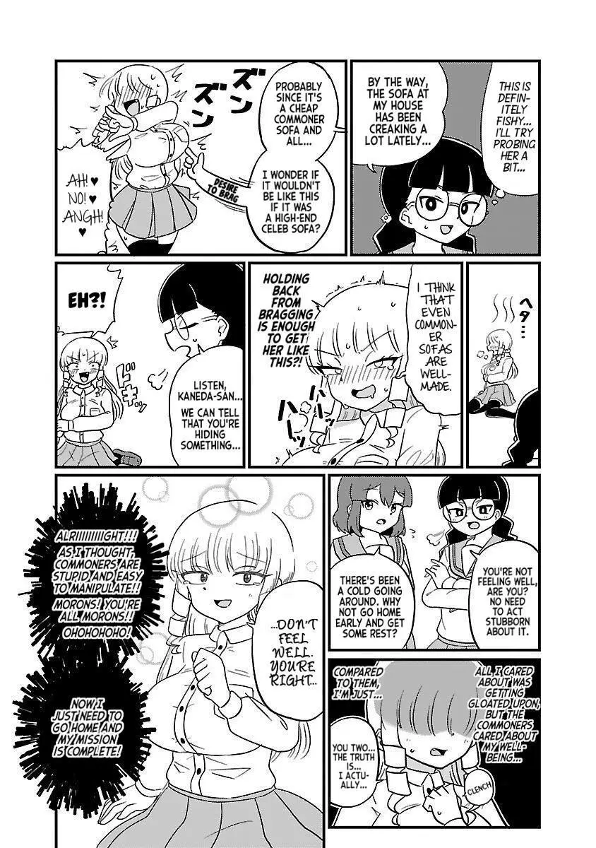 Mount Celeb Kaneda-San Chapter 39 page 3