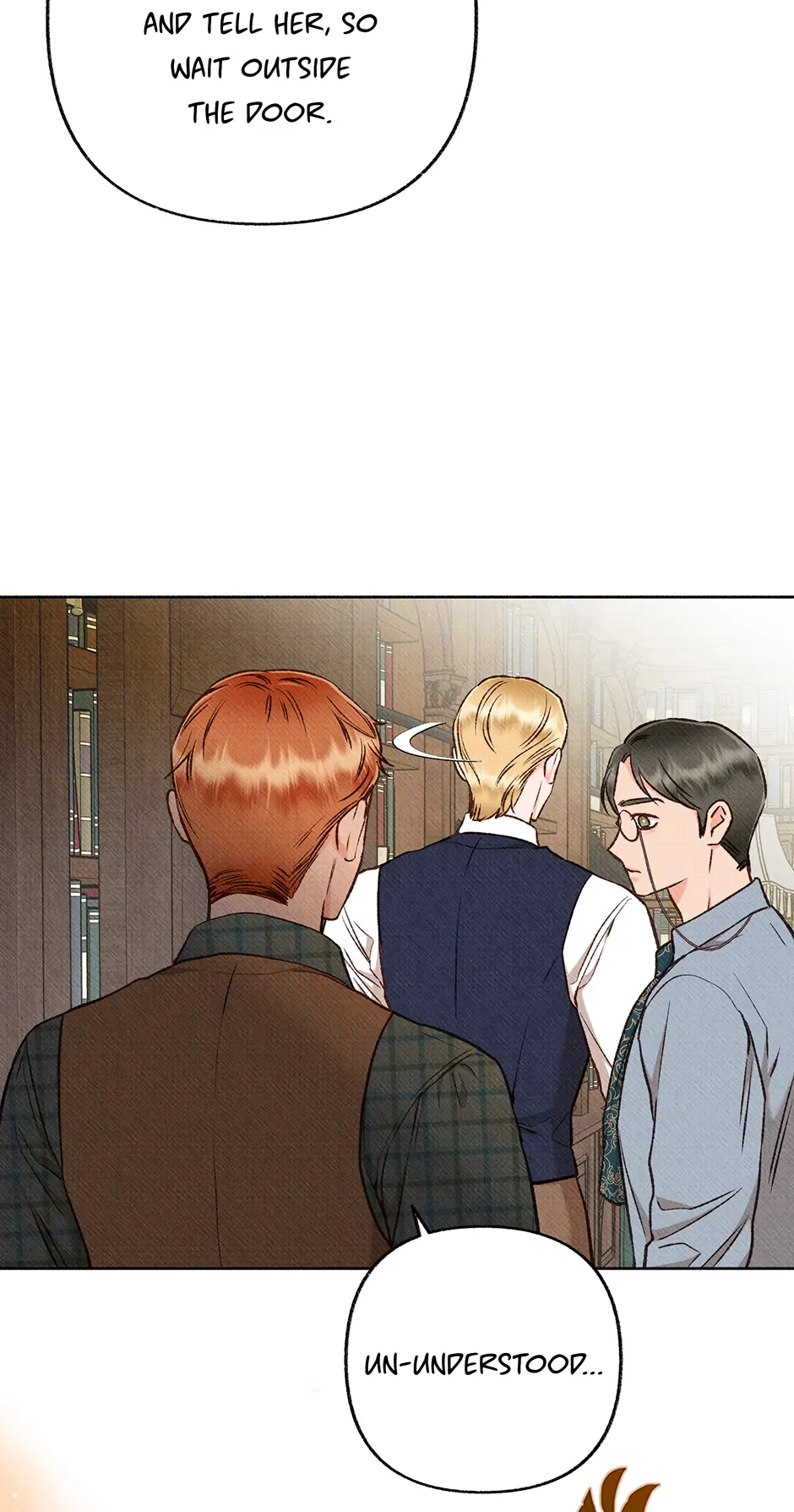 Dear My Rude Darling With Multiple Personality Chapter 40 page 12
