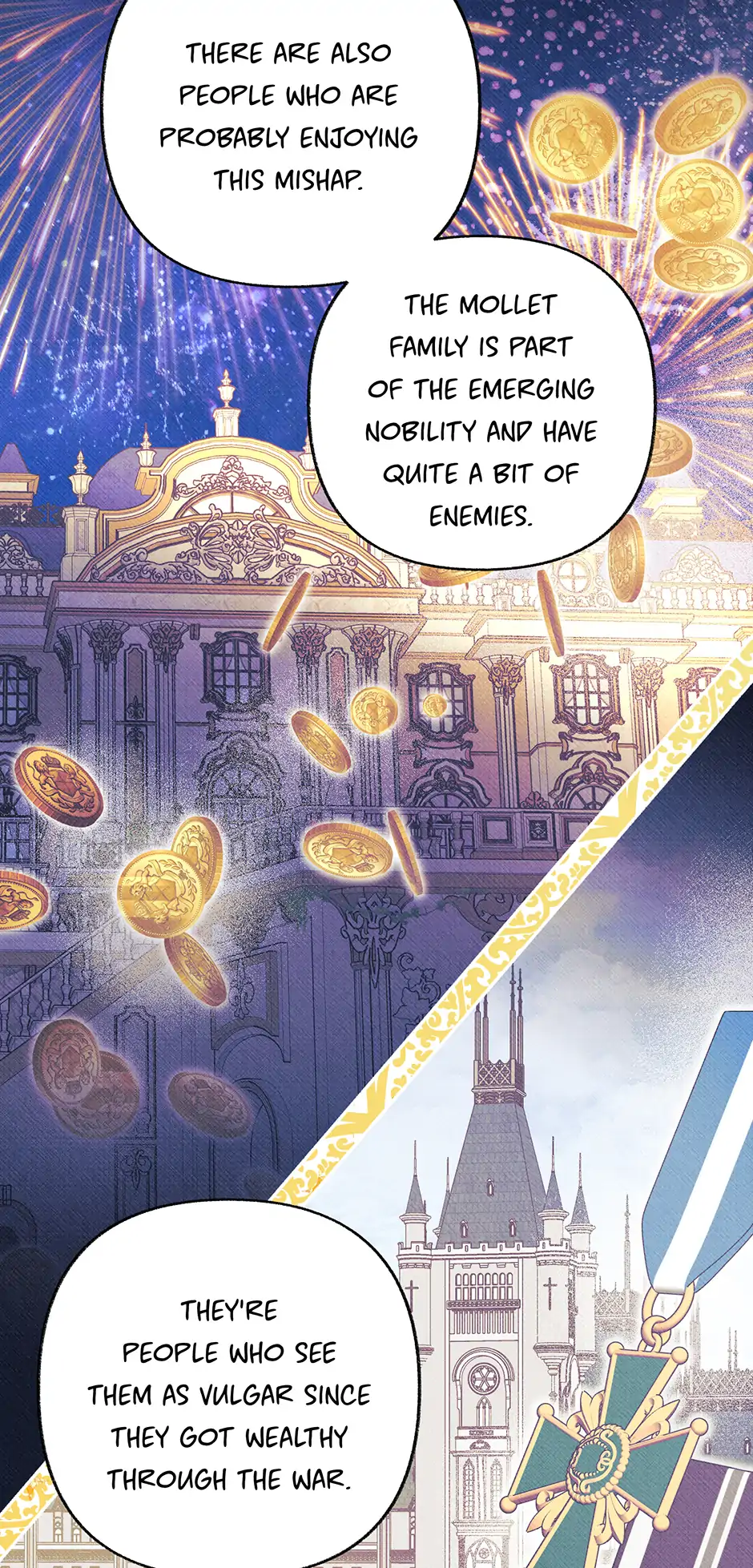 Dear My Rude Darling With Multiple Personality Chapter 40 page 46