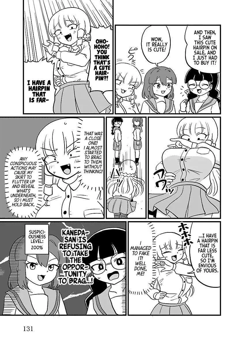 Mount Celeb Kaneda-San Chapter 39 page 2