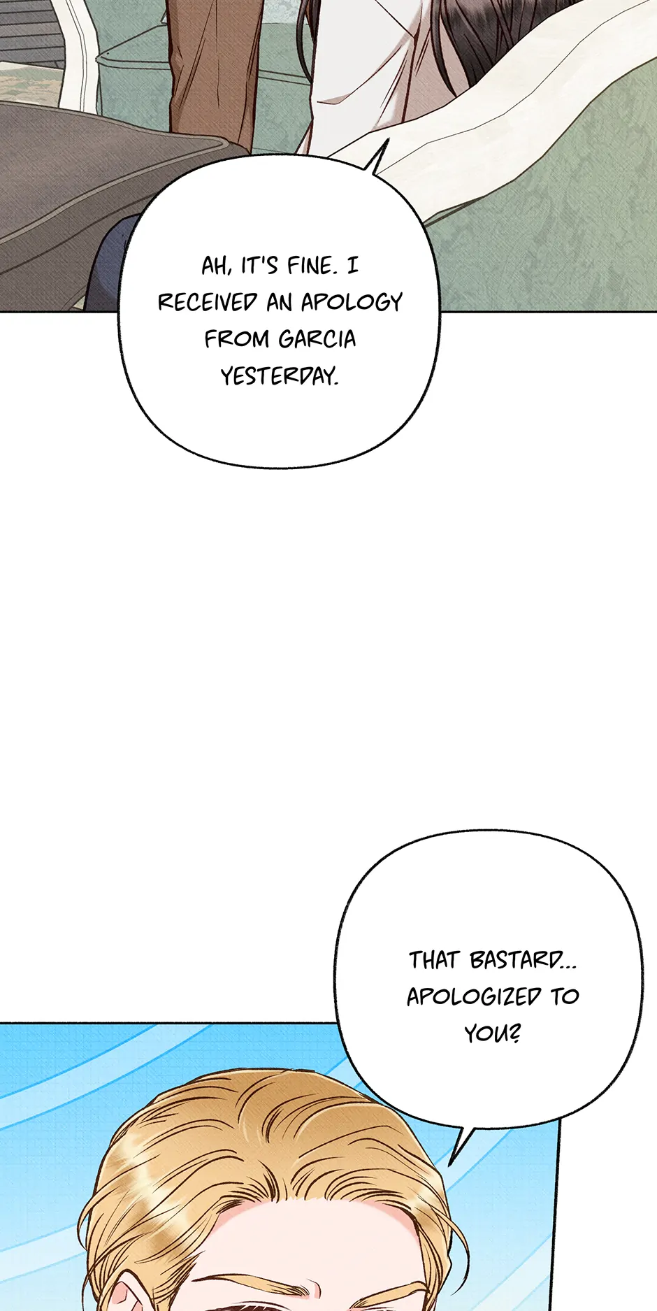 Dear My Rude Darling With Multiple Personality Chapter 40 page 35