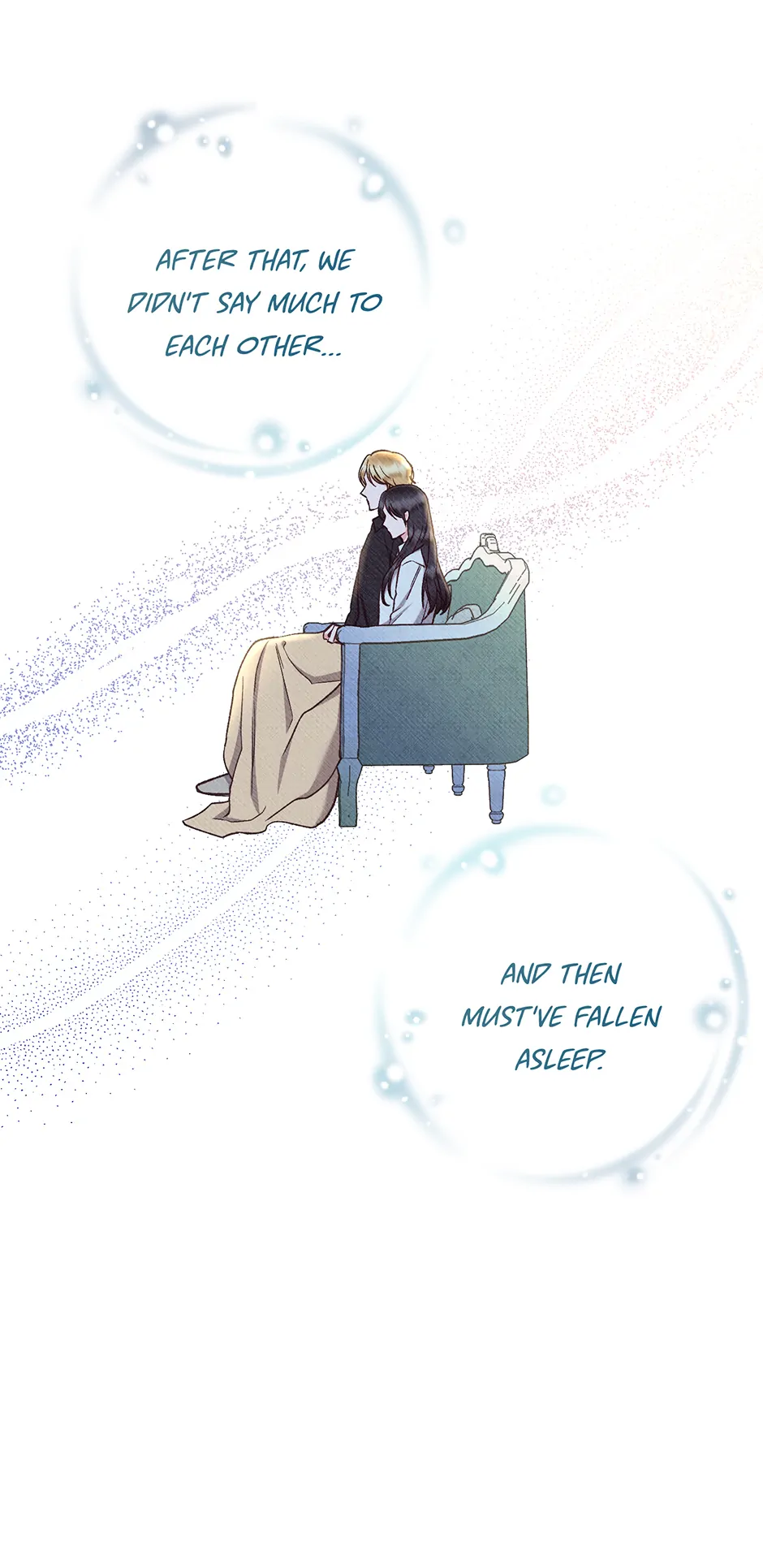 Dear My Rude Darling With Multiple Personality Chapter 40 page 33