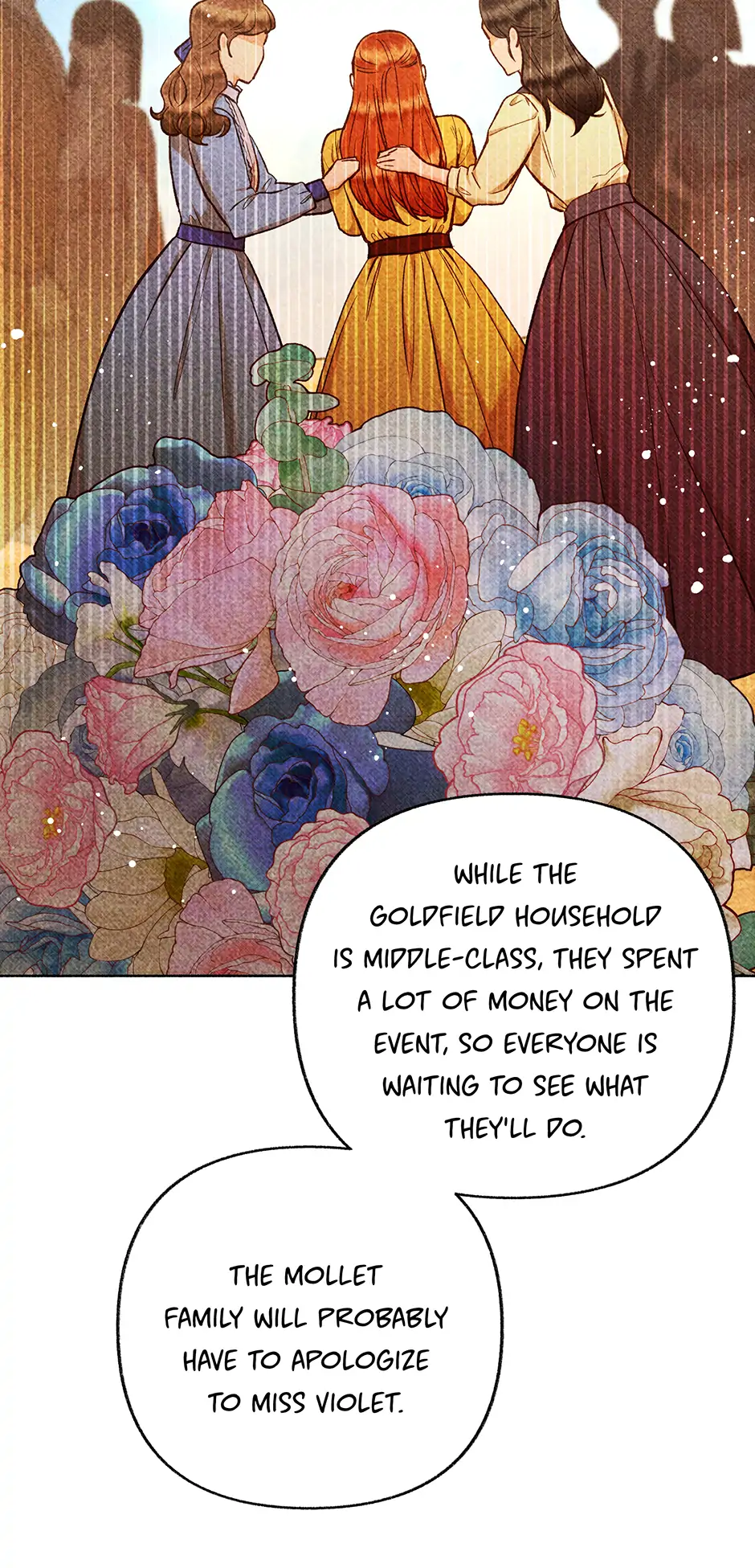 Dear My Rude Darling With Multiple Personality Chapter 40 page 48