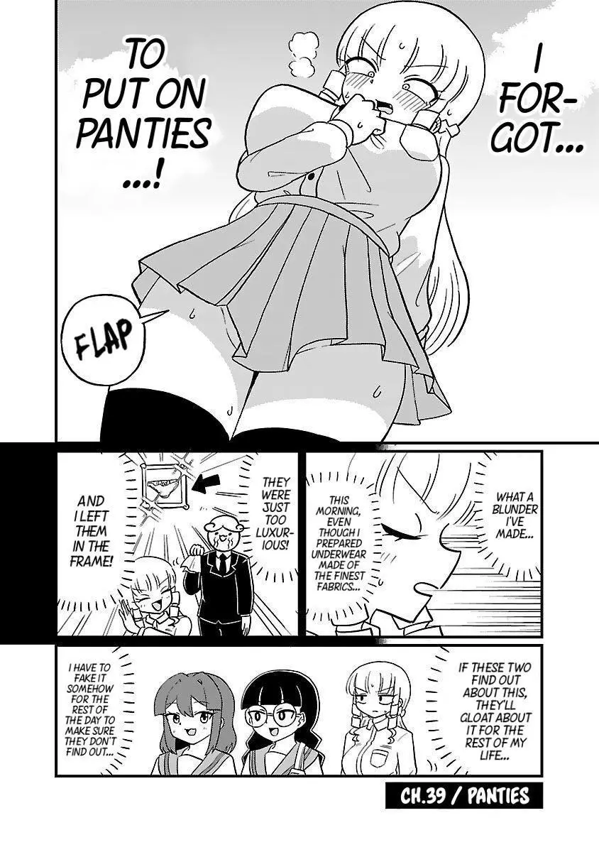 Mount Celeb Kaneda-San Chapter 39 page 1