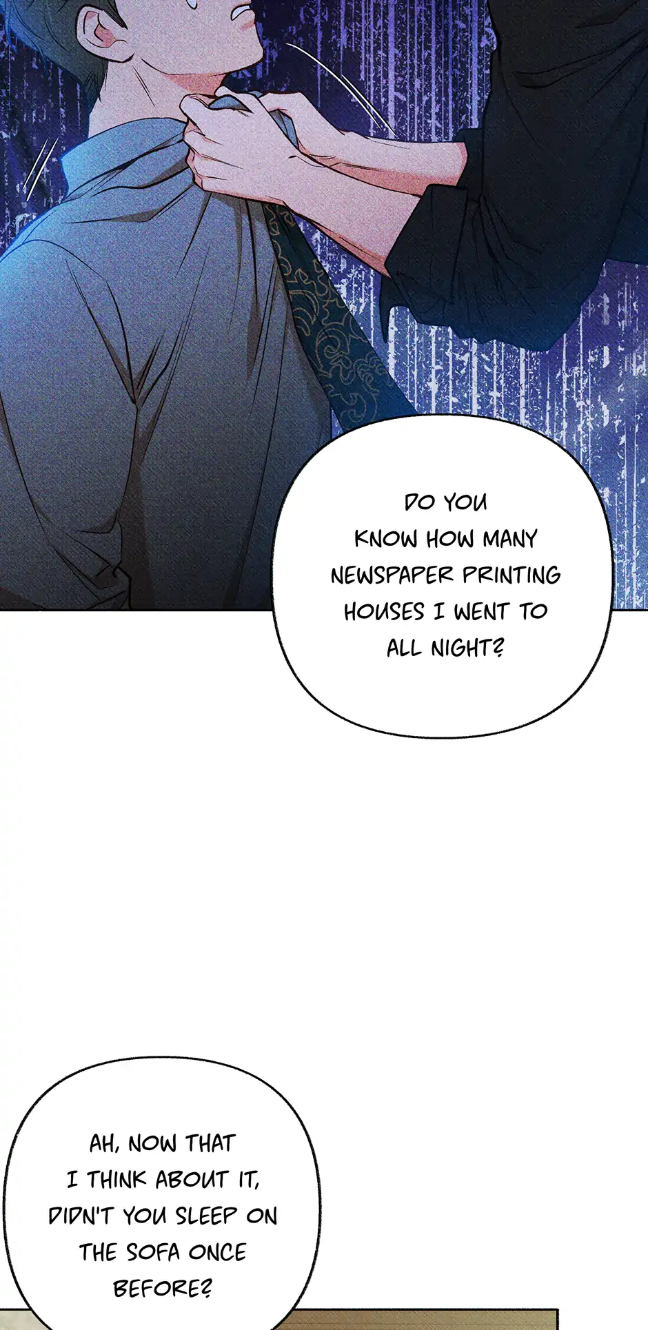 Dear My Rude Darling With Multiple Personality Chapter 40 page 68