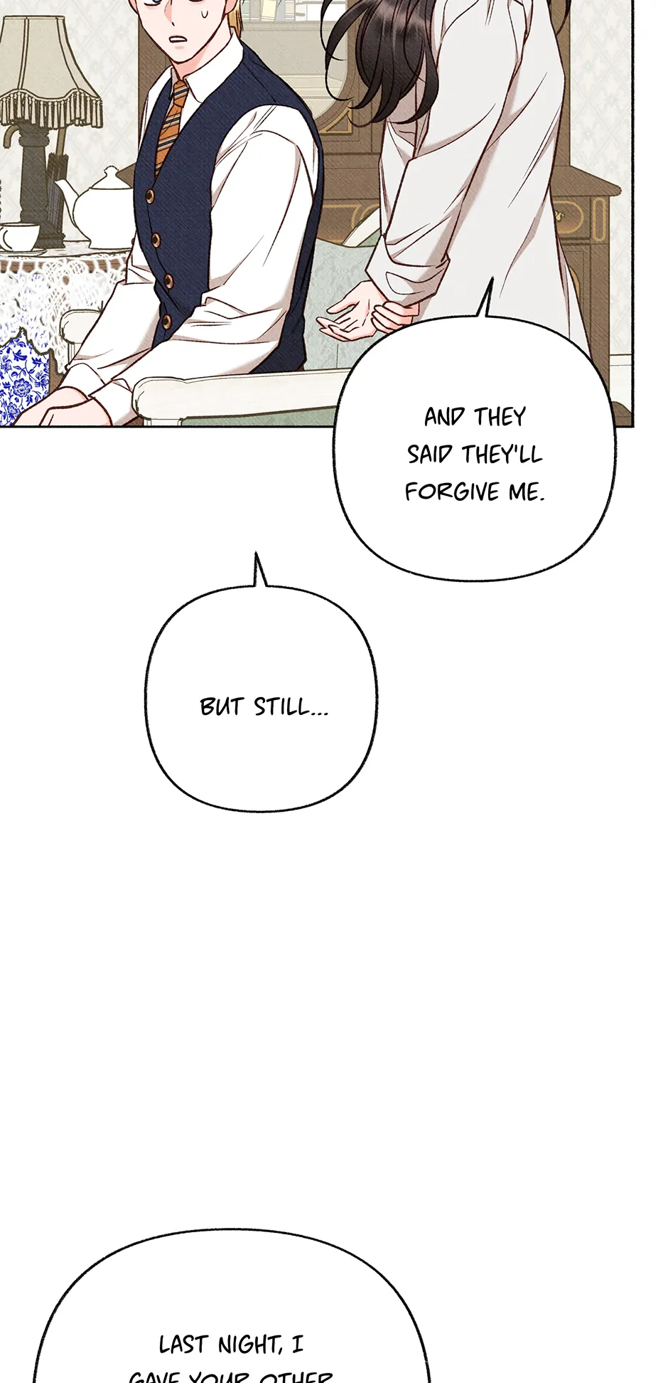 Dear My Rude Darling With Multiple Personality Chapter 40 page 59