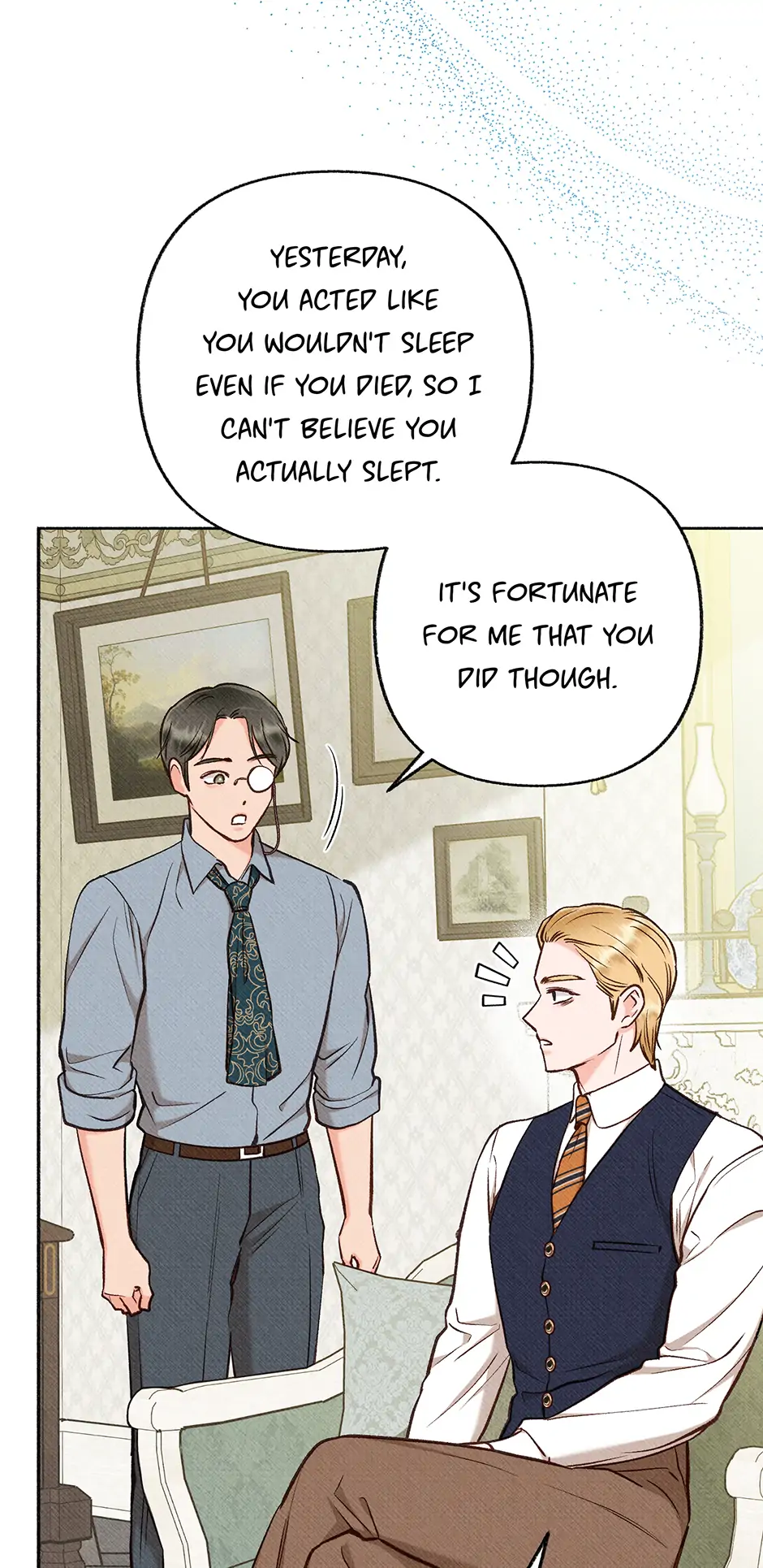 Dear My Rude Darling With Multiple Personality Chapter 40 page 66