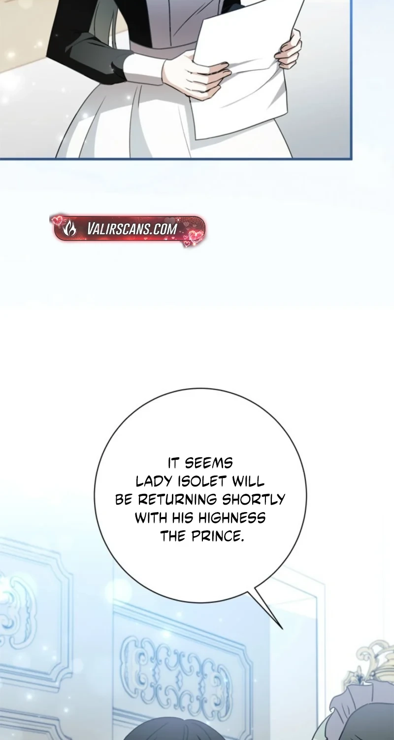 Beloved Contract Lady of the County Chapter 40 page 52
