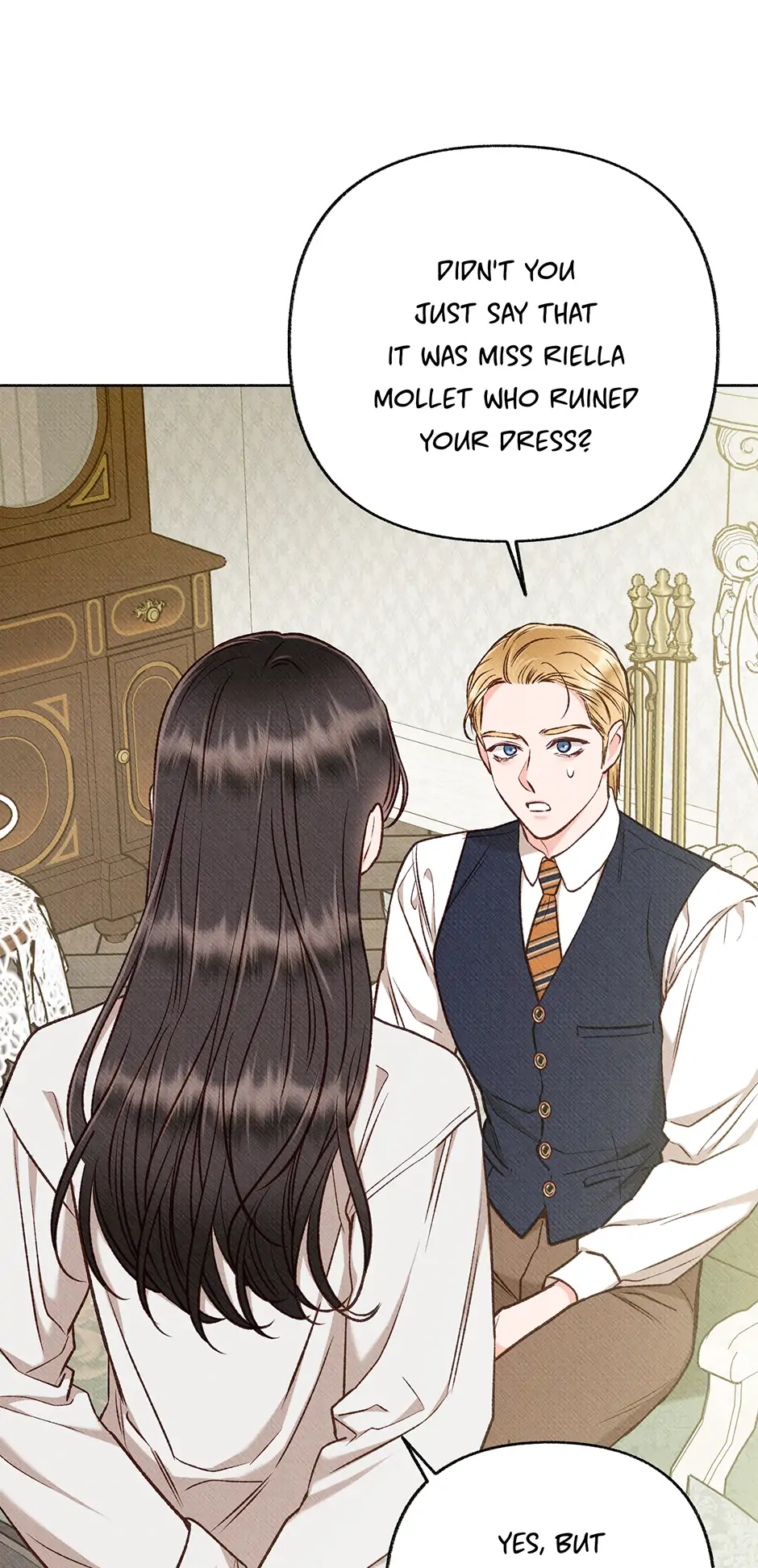 Dear My Rude Darling With Multiple Personality Chapter 40 page 57