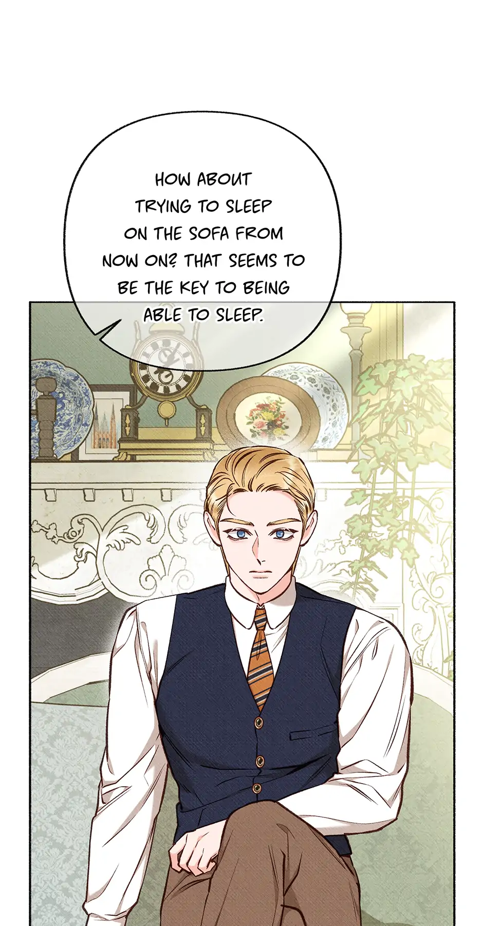 Dear My Rude Darling With Multiple Personality Chapter 40 page 71